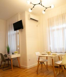 Marvel Apartman