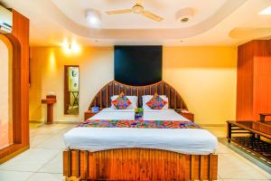 FabHotel Palash Residency Ranchi Railway Station