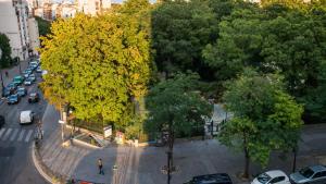 Appartements Paris charmant appartement famillial vue Tour Eiffel : photos des chambres