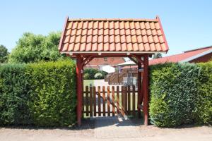 Blockhäuser an der Müritz