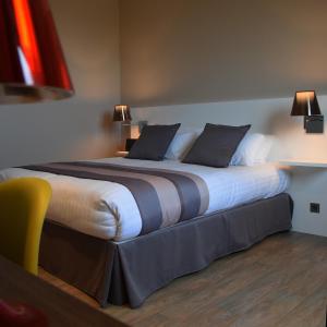 Hotels Hotel Le Transatlantique - Lycee Hotelier La Rochelle : photos des chambres