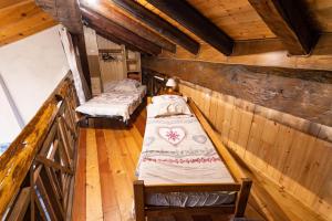 Appartements Les Balcons du Molliebon : photos des chambres