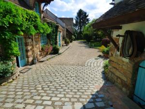 Maisons d'hotes Au 13 : photos des chambres