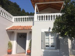 Villa Tillia Skopelos Greece