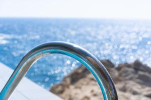 Ikarian Endless Blue Ikaria Greece