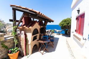 Ikarian Endless Blue Ikaria Greece