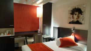 Hotels Hotel Europole : Chambre Lits Jumeaux Standard