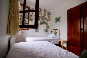 Casa de Rilo ,para 68 en la Playa de Nerga