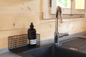 Ferienhaus Holzchalet