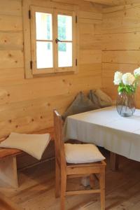 Ferienhaus Holzchalet