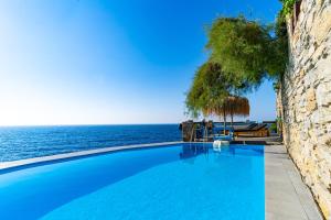 Ikarian Endless Blue Ikaria Greece