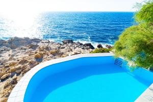 Ikarian Endless Blue Ikaria Greece