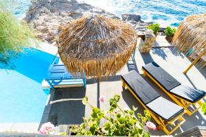 Ikarian Endless Blue Ikaria Greece