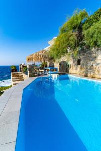 Ikarian Endless Blue Ikaria Greece