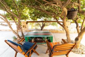 Ikarian Endless Blue Ikaria Greece