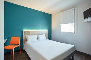 Hotels hotelF1 Les Ulis Courtaboeuf : photos des chambres