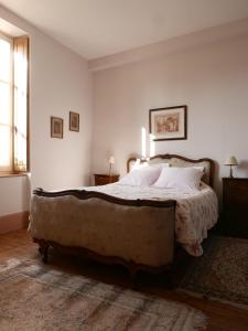 B&B / Chambres d'hotes La Buffonnerie : photos des chambres