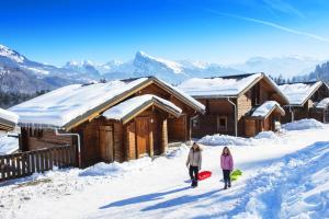 Résidence Néméa Les Chalets du Bois de Champelle