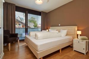 Three-Bedroom Apartment - Penthouse room in Appart Gastauer