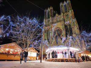 Appartements BedinReims 