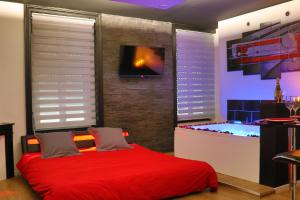 Appartements Bulle de Spa : photos des chambres