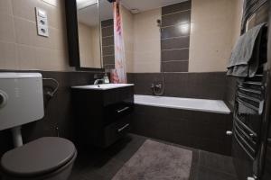 Cosy 2 bedroom flat in the heart of Budapest