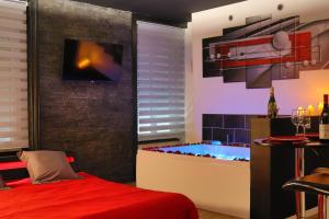 Appartements Bulle de Spa : photos des chambres