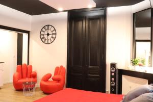 Appartements Bulle de Spa : photos des chambres