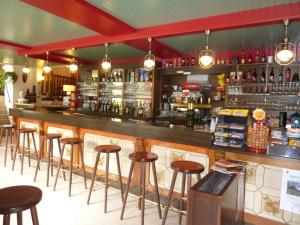 Hotels Hotel A La Renommee : photos des chambres