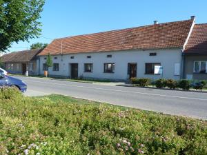 Chalet Na statku Rouchovany Rouchovany Tchéquie