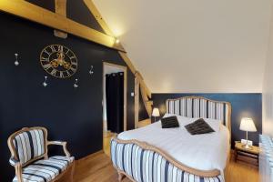 Maisons de vacances Duckfly & Boulangerie 25pers SPA 15min Mer : photos des chambres