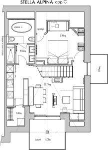 CHALET REMI-STELLA ALPINA