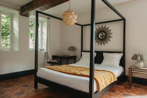 Maisons d'hotes La Dime de Giverny - Chambres d'hotes : photos des chambres