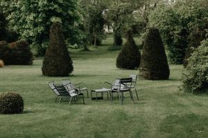 Maisons d'hotes La Dime de Giverny - Chambres d'hotes : photos des chambres