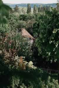 Maisons d'hotes La Dime de Giverny - Chambres d'hotes : photos des chambres