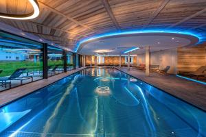 Alpinhotel Berghaus spa
