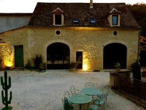 Maisons de vacances Gite du Manoir Le Roc : photos des chambres