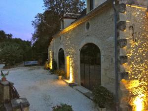 Maisons de vacances Gite du Manoir Le Roc : photos des chambres