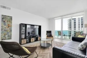 THE TIDES 2 bedrooms 9th floor WE ARE ON THE BEACH! - 好莱坞 THE TIDES 2 bedrooms 9th floor WE ARE ON THE BEACH! - 好莱坞