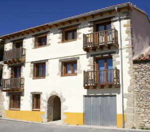 Casa rural Balcón De Ares Ares del Maestre España