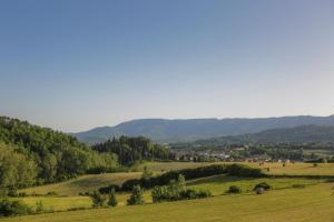 Suite with Garden View room in Il Vignolino