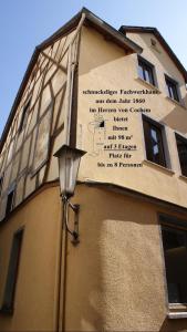 Hytte Ferienhaus Am Balduinstor Cochem Tyskland