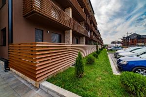 Two-Bedroom Apartment room in Luxury K Centar Apartmani