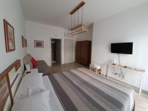 Camera Matrimoniale/Doppia con Letti Singoli con Bagno Privato