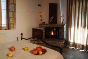 Guesthouse Petrino Limni-Plastira Greece