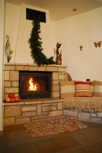 Guesthouse Petrino Limni-Plastira Greece