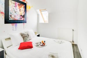 Appartements Super Hero Suite - SDP : photos des chambres