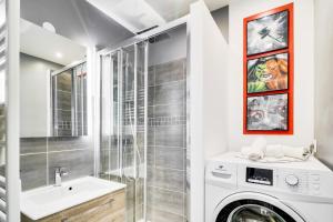 Appartements Super Hero Suite - SDP : photos des chambres