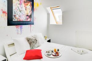 Appartements Super Hero Suite - SDP : photos des chambres