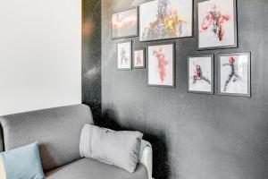 Appartements Super Hero Suite - SDP : photos des chambres